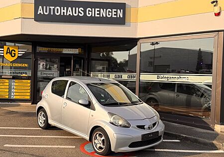 Toyota Aygo (X) Aygo AYGO Cool TÜV 02/27