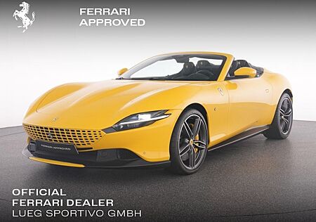 Ferrari Roma Spider BEIFAHRERDISPLAY CARBON LENKRAD