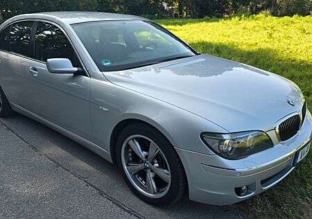 BMW 730LD - Facelift - rostfrei, TÜV bis 6/2026