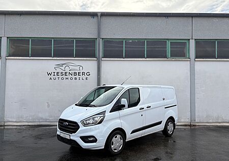Ford Transit Custom , 320 L1, Standheizung, AHK, Regal