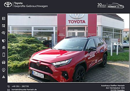 Toyota RAV 4 Plug-in-Hybrid GR SPORT +JBL+TWW+Navi+