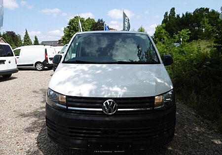VW T6 Transporter Volkswagen Kasten-Kombi Kasten lang