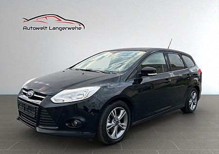 Ford Focus 1,6*Titanium*PDC*SHZ*8-Fach*2.Hand*