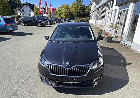 Skoda Fabia Soleil