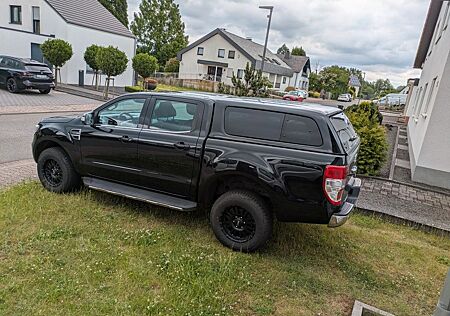 Ford Ranger 3.2 Limited 4x4