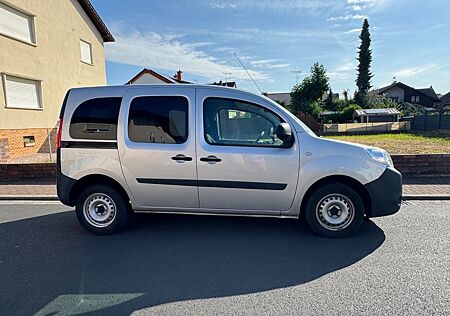 Renault Kangoo 1Hd+44.000km Ladesystem NAVI+PDC+Fenster