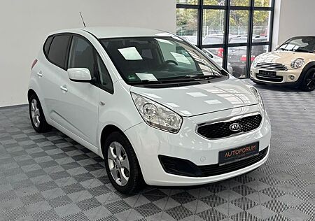 Kia Venga Edition 7 _Zustand & Historie super_