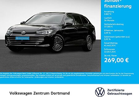 VW Passat Variant Volkswagen 1.5 HYBRID ELEGANCE NEUES MODELL