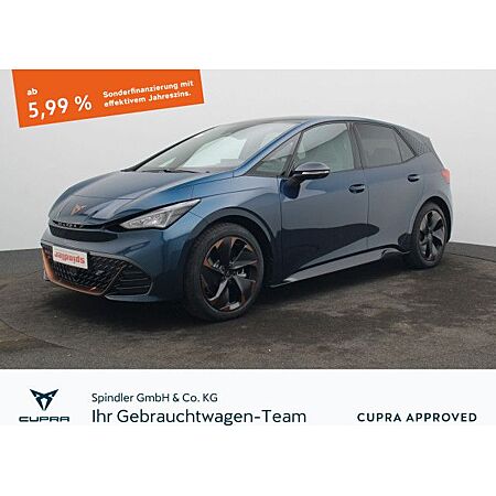 Cupra Born leasen