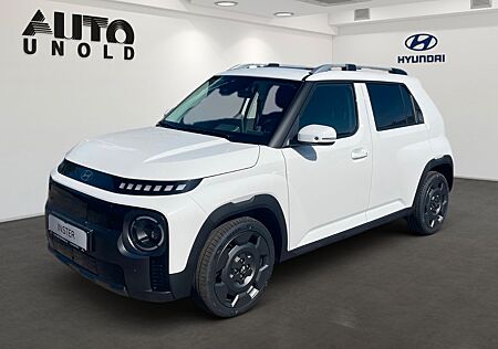 Hyundai Inster 49 kWh Cross, Effizienz-Paket, SD