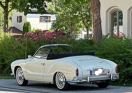VW Karmann Ghia Volkswagen