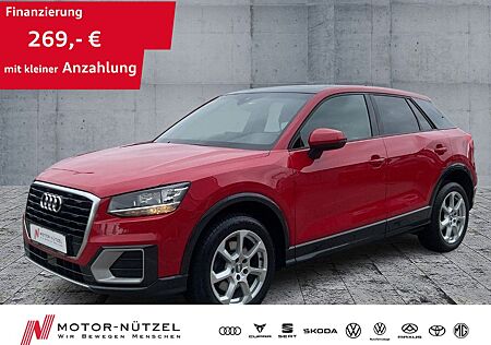 Audi Q2 1.6TDI DESIGN NAV+ACC+SHZ+PDC+PANO+DAB+VC+17"