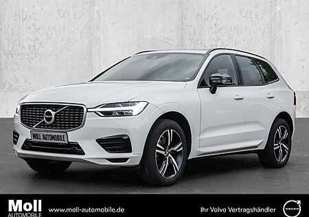 Volvo XC 60 XC60 R Design AWD B4 Diesel EU6d-T Navi Leder Di