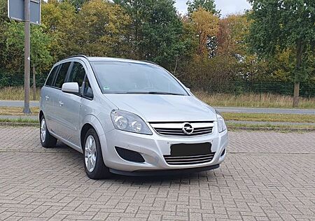 Opel Zafira 1.7 CDTI ecoFLEX Family 92kW Family