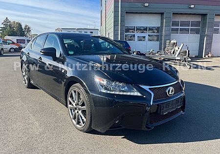 Lexus GS 450 GS 450 HYBRID Sport 1 HAND GEPFLEGTER ZUSTAND