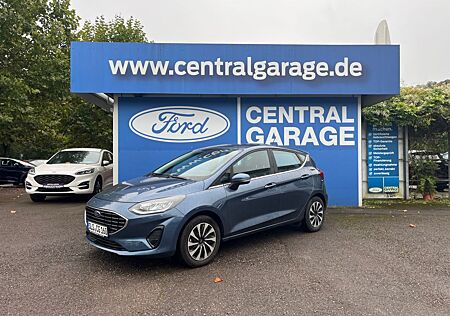 Ford Fiesta 1.0 EcoBoost Hybrid S&S TITANIUM (JHH)