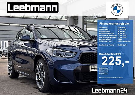 BMW X2 xDrive20i M-Mesh ACC/CarPlay 2 JAHRE GARANTIE