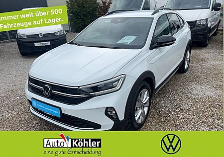 VW Taigo Volkswagen Move TSi DSG LED-Matrix./AHK / Kamera KAM