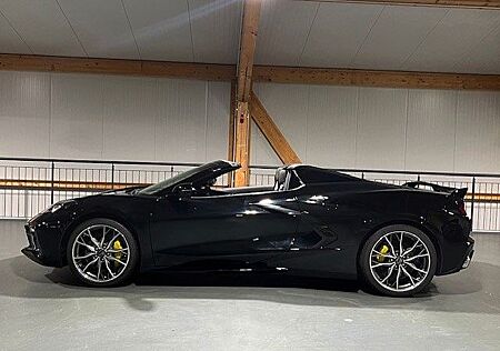 Chevrolet Corvette C8 Cabrio 3LT Europa GEIGERCARS 4.99%
