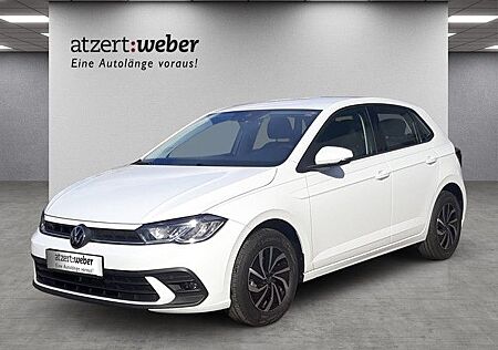 VW Polo Volkswagen VI Life 1.0TSI LED Alufelgen PDC SitzHz