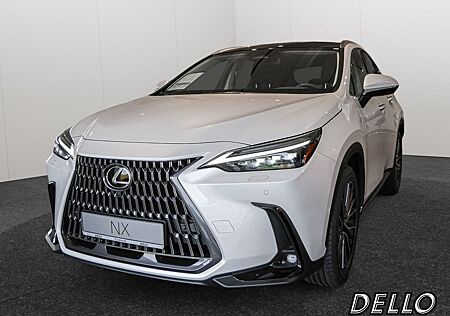 Lexus NX 350h Luxury AWD HUD SITZBELÜFTUNG PANO