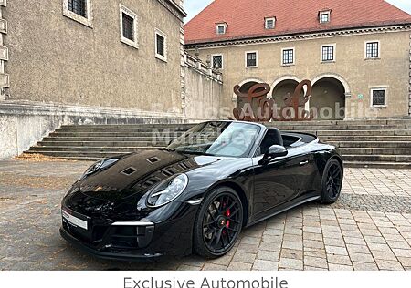 Porsche 991 .2 Carrera GTS Cabrio