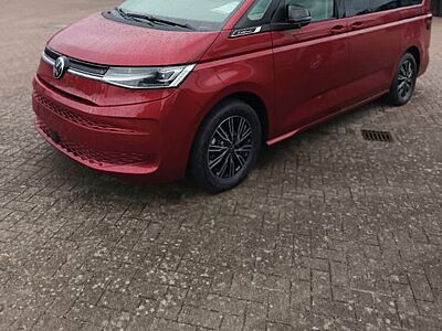 Volkswagen T7 California
