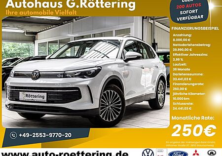 VW Tiguan Volkswagen Life 2.0 TDI DSG *LED*AHK*NAV*KAMERA*ACC*