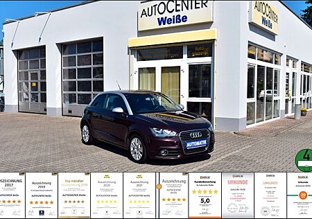 Audi A1 ambition Automatik TÜV-Neu GARANTIE