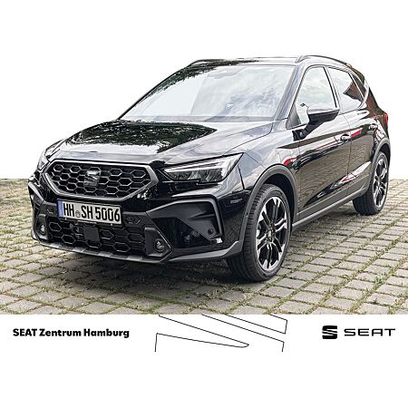 Seat Arona leasen