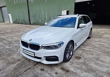 BMW 540i xDrive M Sport 1-Hand/Adaptiv LED/TÜV NEU