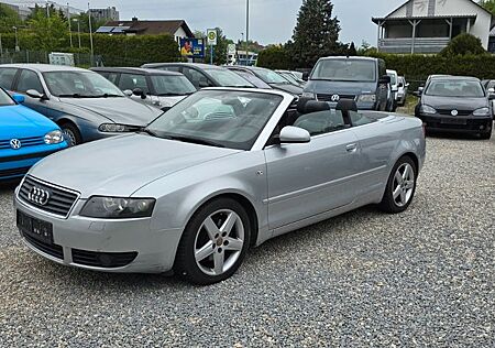 Audi A4 Cabriolet 3.0 / Neuer Motor: 93.000km
