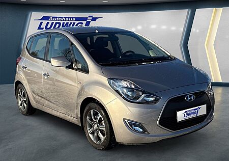 Hyundai ix20 1.6 NAVI*SITZH*LENKRADH*KLIMAAUTOMATIK*ALU