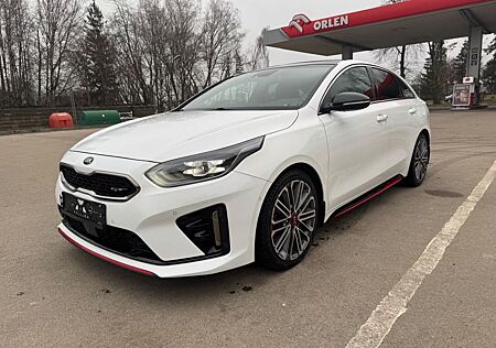 Kia Pro_ceed pro_cee'd / ProCeed 1.6 T-GDI DCT GT GT