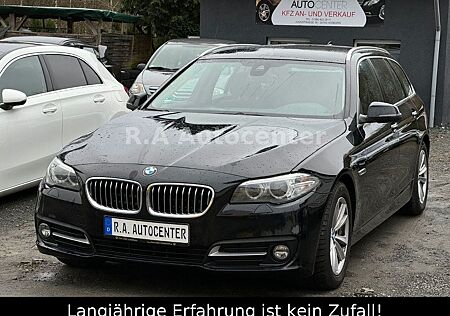 BMW 520 d Touring*Elktr.Heckklappe*2.Hand*