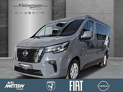 Nissan Primastar L1H1 Seaside by Dethleffs Camperausbau