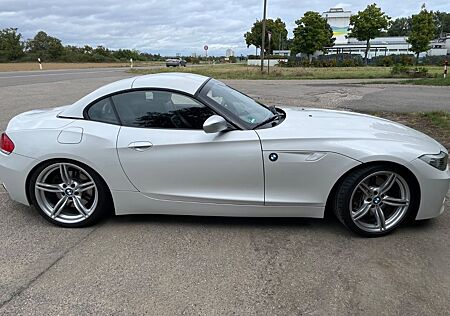 BMW Z4 sDrive35is -