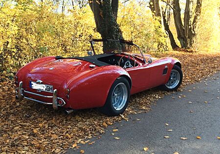 AC Cobra von AK Roaster GB