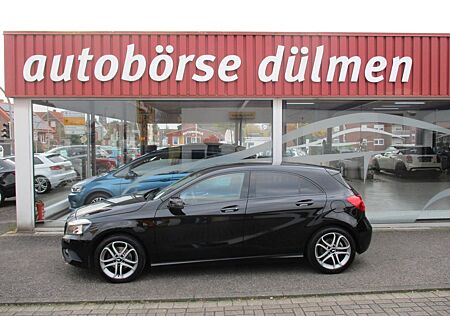 Mercedes-Benz A 180 BlueEfficiency,5Türen, Klima, LM 17"