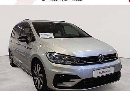 VW Touran Volkswagen Highline 7 Si. R-LINE PANO ACC