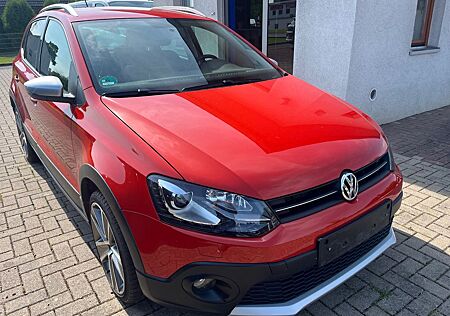 VW Polo Volkswagen V Cross ,Navi,