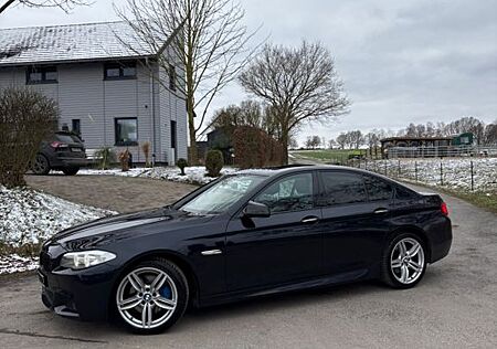 BMW 525d F10 M-Paket 3.0l 6-Zylinder Diesel VOLL TOP