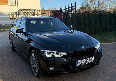 BMW 335d xDrive Touring M Sport