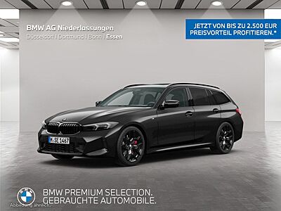 BMW 318i Touring M Sport LiveCockpitProf Kamera LED