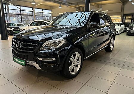 Mercedes-Benz ML 350 CDI BlueTec Navi RFK Sitzbelüftung uvm.