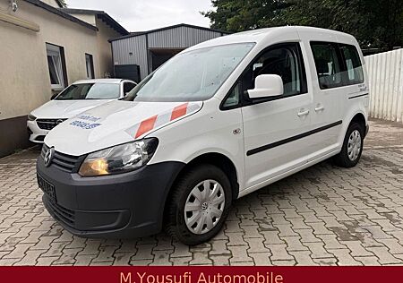 VW Caddy Volkswagen 2,0 CNG EcoFuel Klima Navi