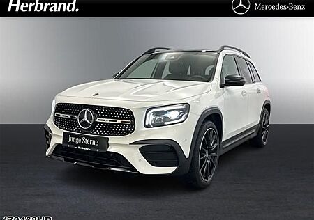 Mercedes-Benz GLB 250 AMG Pano Multibeam 20" Night Memory