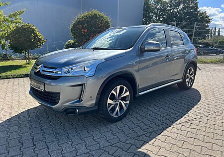 Citroën C4 Aircross 4WD Exclusive*KLIMAAUT*SHZ*NAV*KAM*