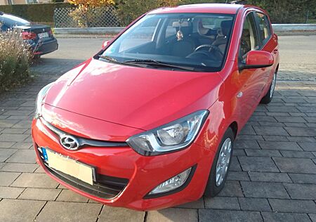 Hyundai i20 1.2 Classic Classic