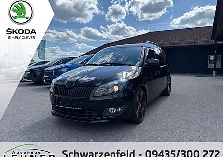 Skoda Roomster Best of TIEFERGELEGT+SHZ+APPLECARPLAY/A